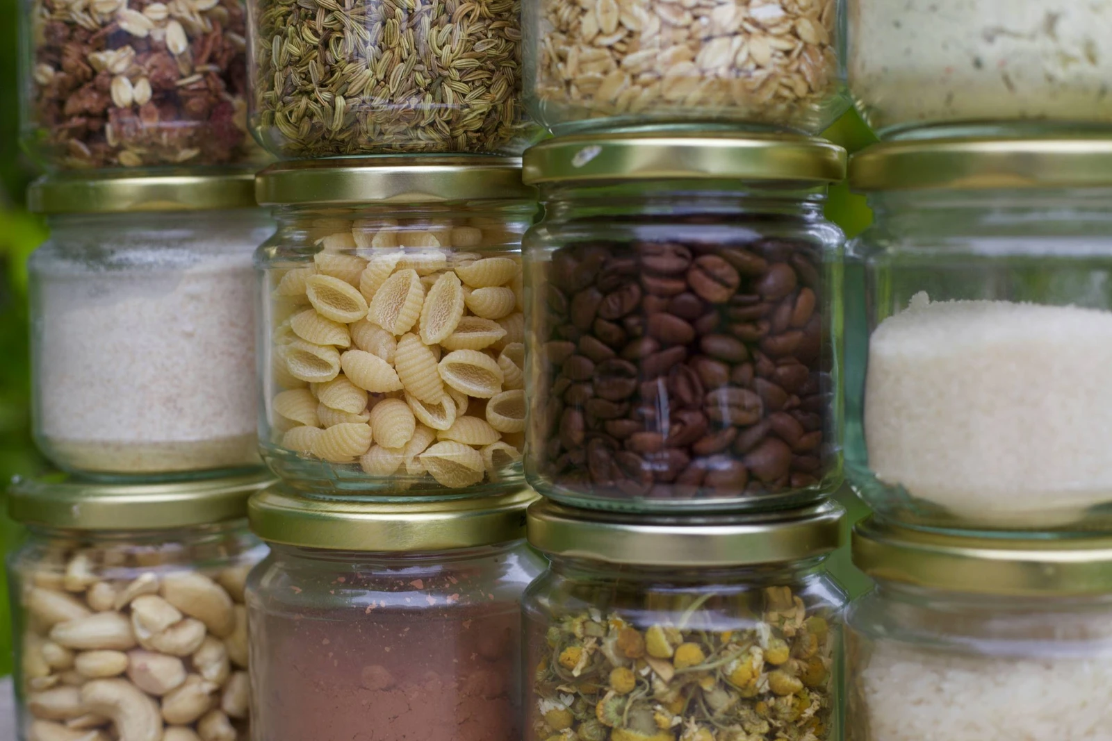 Day 4 · Rethink your pantry staples