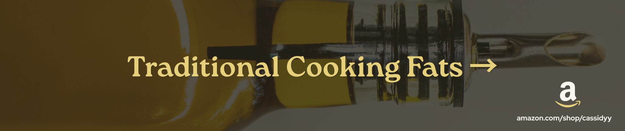 Traditional Cooking Fats
